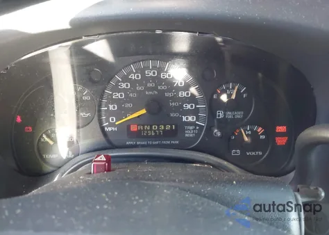 2000 GMC Savana Rv z USA, uszkodzony, nr VIN 1GDFG15W7Y1203008